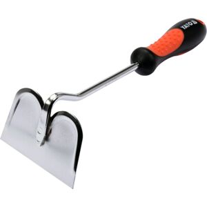 Cattara Szögletes kapa fogantyúval 280 mm króm