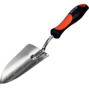 YATO Kerti ültetőlapát 340 mm króm