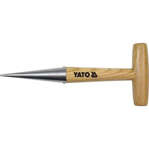 YATO Ültetőtű fa nyéllel 280 mm