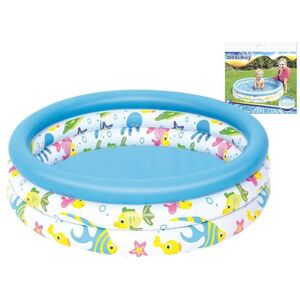 BESTWAY Felfújható medence 102 x 25 cm