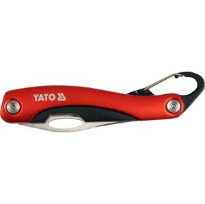 YATO Zsebkés karabiner pengével Bowie