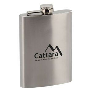 Cattara Kulacs 235 ml ezüst