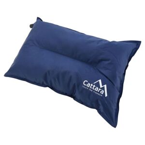 Cattara Önfelfújó párna  TWIN 42 x 28 x 12cm sötétkék