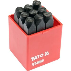Levélbélyegek Yato 8 mm 9 db