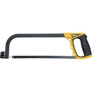 Fűrész 30 cm Fekete-Sárga