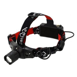 Cattara Fejlámpa ZOOM LED 180 lm