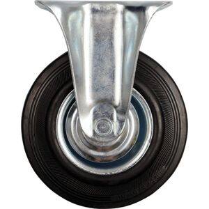 VOREL Gumi forgatható kerék 130 kg 160/40/195 mm