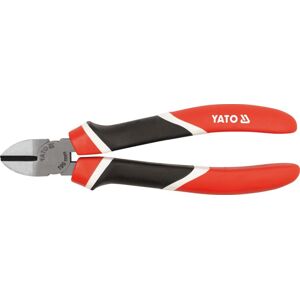 YATO Oldalhasító fogó 180 mm CrV