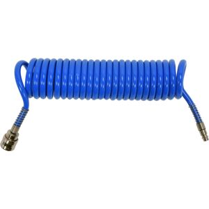 Cattara Spirálos kerti légtömlő PU 6,5 x 10 mm 5 m