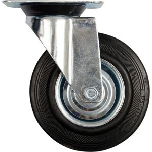 VOREL Gumi forgatható kerék 150 kg 200/46/235 mm