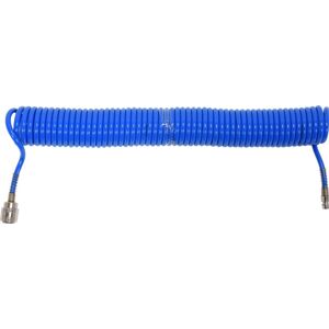 Cattara Spirálos kerti légtömlő PU  5,5 x 8 mm 10 m