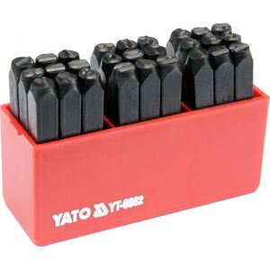 Levélbélyegek Yato 6 mm 27 db