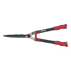 YATO Sövénynyíró olló 650 mm (olló 254 mm)