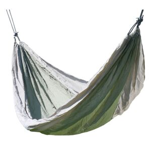 Cattara Kerti függőágy NYLON 275 x 137 cm zöld/barna