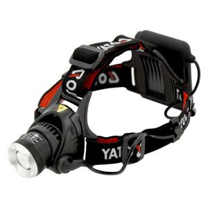 YATO Fejlámpa LED