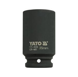 YATO Hatszögletű dugókulcs 3/4 mély 35 mm CrMo