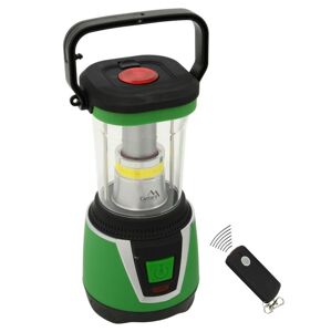 Cattara LED kempinglámpa CAMPING REMOTE CONTROL