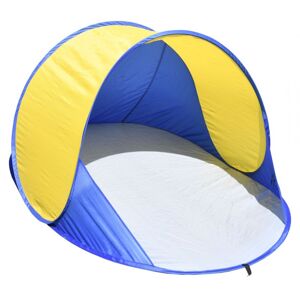 Cattara Strandsátor ANCONA 120 x 195 x 85 cm kék
