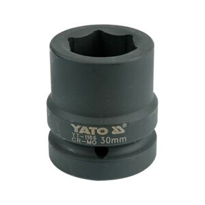 YATO Hatszögletű dugókulcs 30 mm CrMo