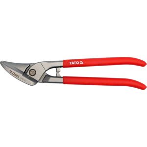 YATO Lemezvágó olló 260 mm bal