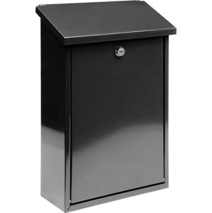 VOREL Postaláda fekete