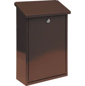 VOREL Postaláda barna