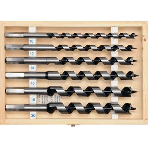 YATO Szerpentin fúró szett fához 230 mm