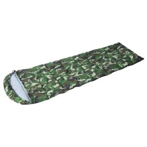 Cattara Hálózsák takarós ARMY 5°C terepmintás