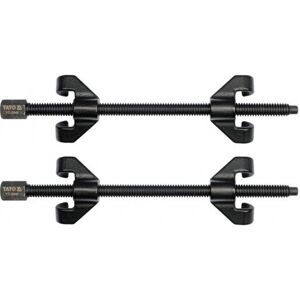 YATO Autó lengéscsillapító rugóhúzó 280 x 82 mm 2 db