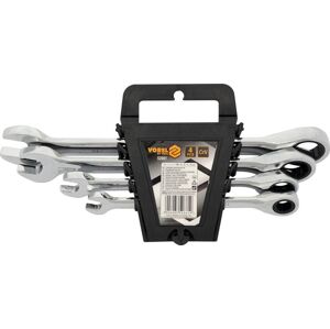 Racsnis csavarkulcs készlet  Torx  725 g 4 db