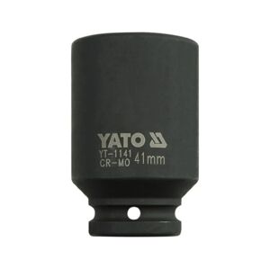 YATO Hatszögletű dugókulcs 3/4 mély 41 mm CrMo
