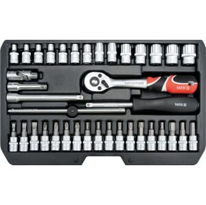 Cattara Gola készlet 1/4" 38 db XS tokban