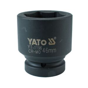YATO Hatszögletű dugókulcs 1 mély 46 mm CrMo