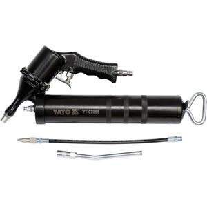 YATO Pneumatikus kenőpisztoly 1/4  400 cm3