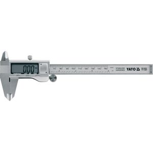 Csúszó skála  LCD kijelzővel 15 cm 0,03 mm pontosság