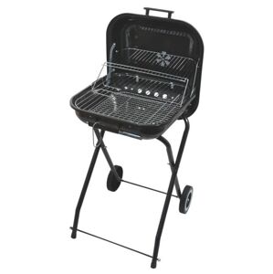 Cattara Kerti grillsütő TRAPANI Faszenes