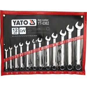 YATO Villáskulcs szett 12 db