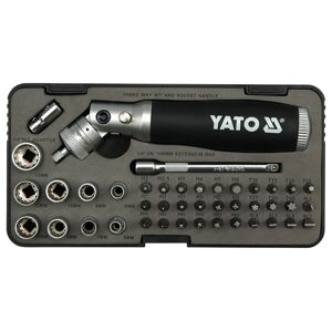 YATO Csavarhúzókészlet YT-2806 42 db
