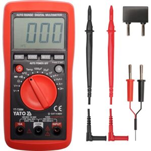 YATO Digitális multiméter YT-73084
