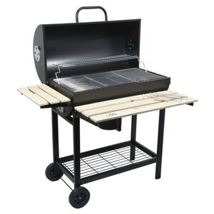 Cattara Kerti grillsütő BARREL Faszenes