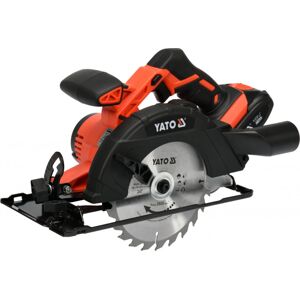 YATO Kézi körfűrész YT-82810 AKU 18 V