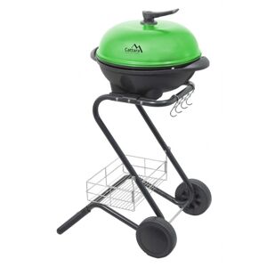 Cattara Elektromos grill ZETTA 1600 W