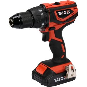 YATO Akku fúró-csavarbehajtó AKU MABUCHI 18 V LI-ION