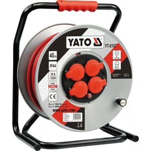 YATO Hosszabbító kábel YT-8107 40 m