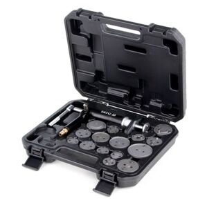 YATO Pneumatikus szerszám YT-0671 16 db