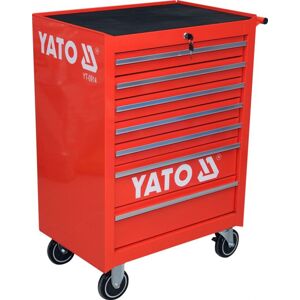 YATO Szerszámkocsi 7 fiókos