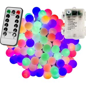 VOLTRONIC® Világítás 20 m 200 LED színes