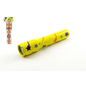 Teddies Kaleidoszkóp műanyag 20 cm