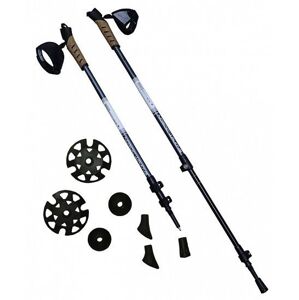 Teleszkópos túrabot 2 x 265 gr