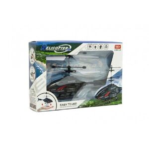 Helikopter kézi vezérlésű USB műanyagot doboz 22x15x5cm